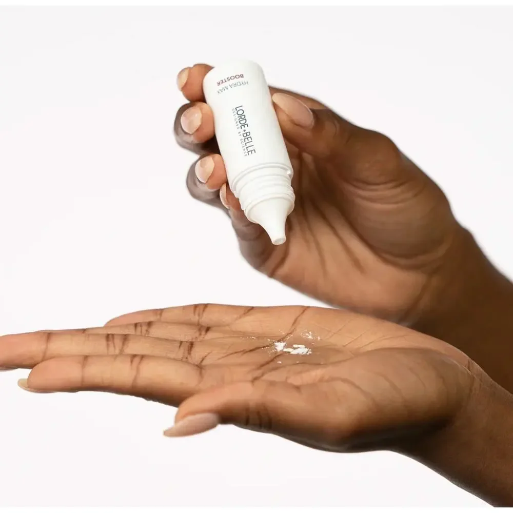 NEW IN BOX Lorde + Belle Wrinkle Reducing Booster Powder Anti-Aging